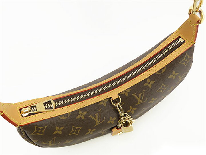 楽天市場】【新品】ルイヴィトン LOUIS VUITTON モノグラム ルーピング 