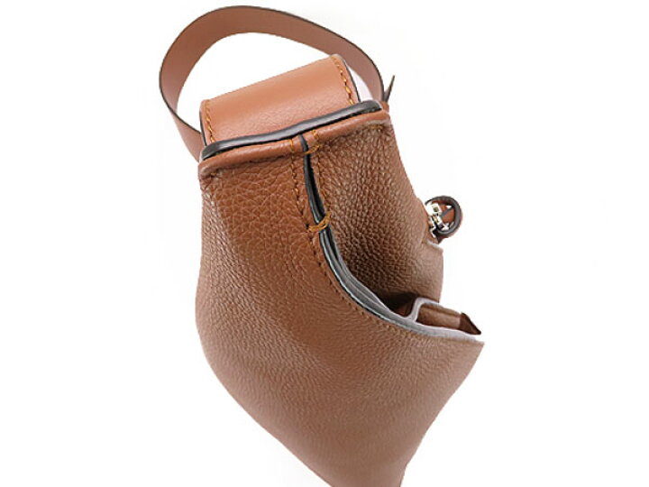 楽天市場】【未使用】ロエベ LOEWE アントン スリング ボディバッグ  