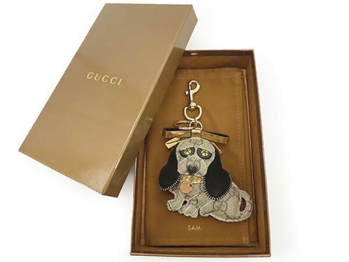 楽天市場】【レア美品】グッチ GUCCI GGプラス グッチョリ ビーグル 