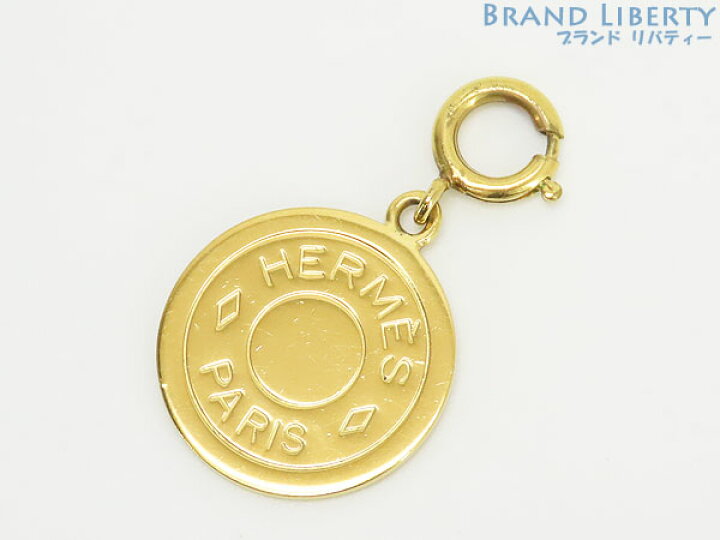 楽天市場】【美品】エルメス HERMES セリエ ペンダント トップ 