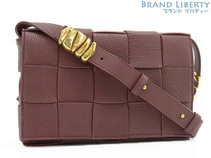 楽天市場】【新品同様】ボッテガ ヴェネタ BOTTEGA VENETA イントレ 