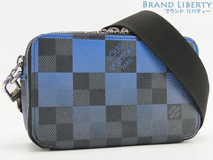 楽天市場】【新古品】ルイヴィトン LOUIS VUITTON ダミエグラフィット 