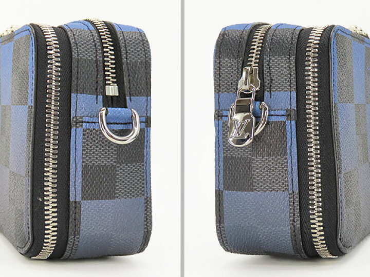 楽天市場】【新古品】ルイヴィトン LOUIS VUITTON ダミエグラフィット 