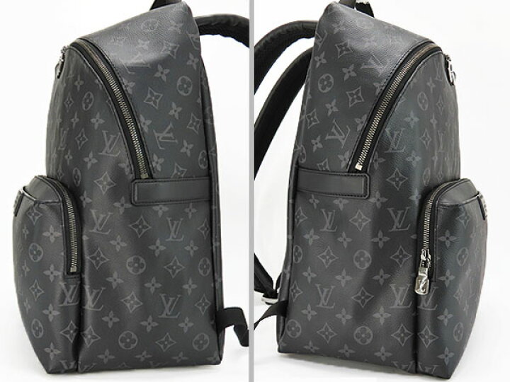 楽天市場】【美品】ルイヴィトン LOUIS VUITTON モノグラム エクリプス 