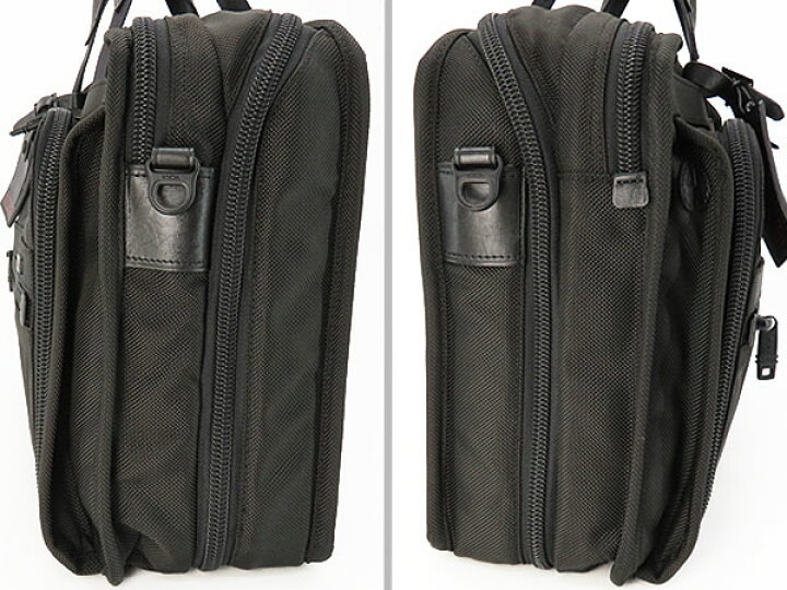 楽天市場】【美品】トゥミ TUMI アルファ ALPHA アット ア グランス 