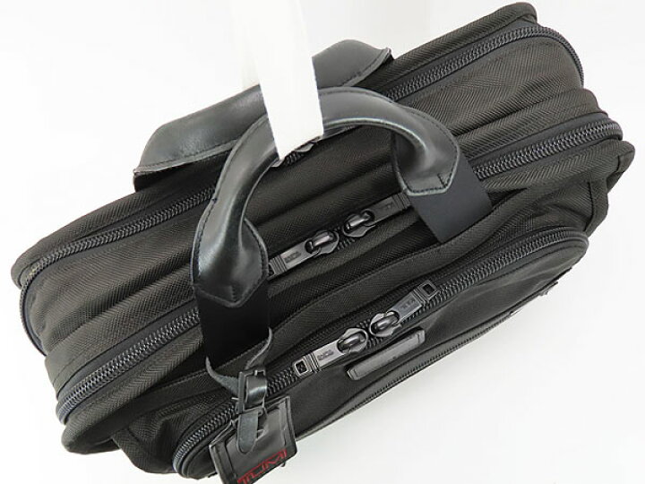 楽天市場】【美品】トゥミ TUMI アルファ ALPHA アット ア グランス 