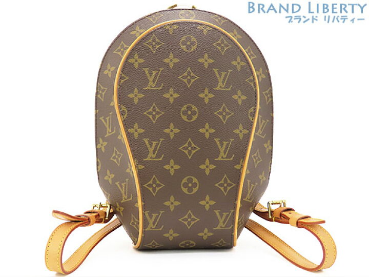 楽天市場】【美品】ルイヴィトン LOUIS VUITTON モノグラム エリプス 