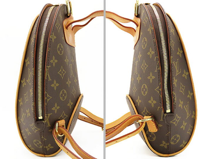 楽天市場】【美品】ルイヴィトン LOUIS VUITTON モノグラム エリプス 