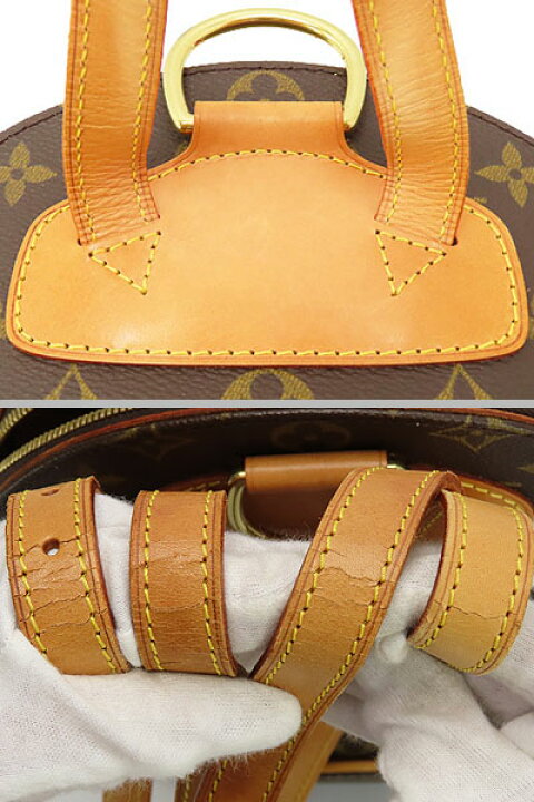 楽天市場】【美品】ルイヴィトン LOUIS VUITTON モノグラム エリプス 