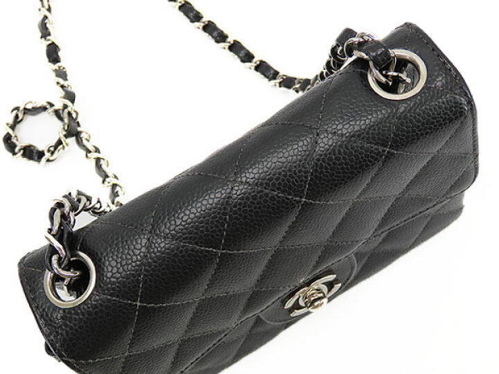 楽天市場】【レア美品】シャネル CHANEL ヴィンテージ ミニマトラッセ 