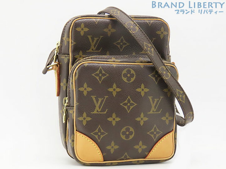 楽天市場】【美品】ルイヴィトン LOUIS VUITTON モノグラム アマゾン