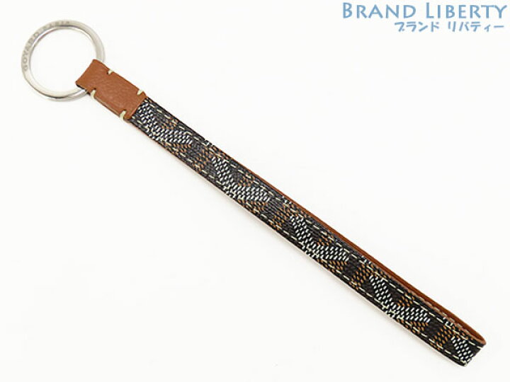 楽天市場】【レア美品】ゴヤール GOYARD セサミ キーチェーン 