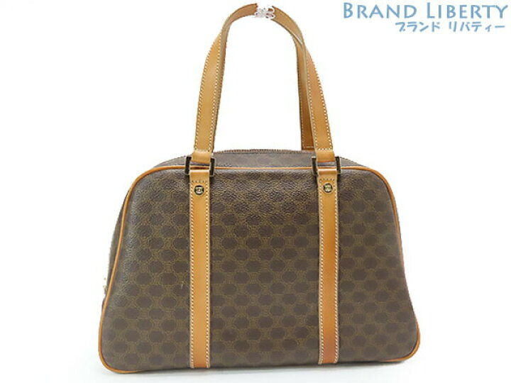 楽天市場】【レア美品】セリーヌ CELINE ヴィンテージ マカダム ミニ 