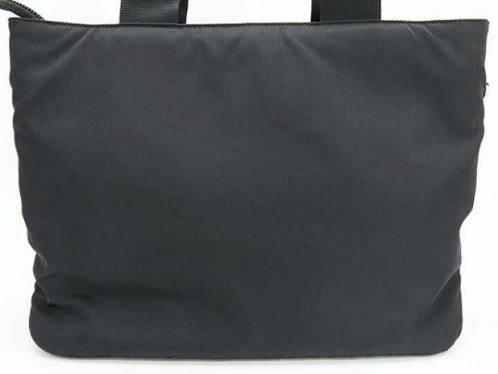 楽天市場】【美品】プラダ PRADA パデッド ナイロン 2WAY ハンドバッグ 
