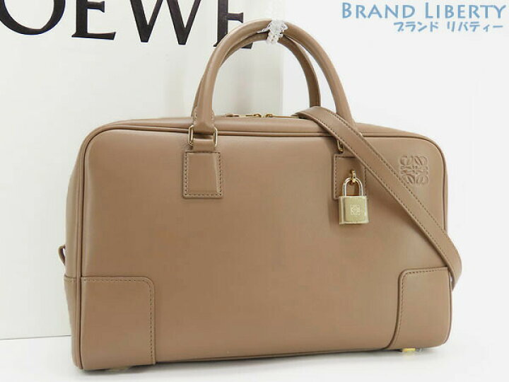 楽天市場】【超美品】ロエベ LOEWE アマソナ28 2WAY ハンドバッグ ミニ 