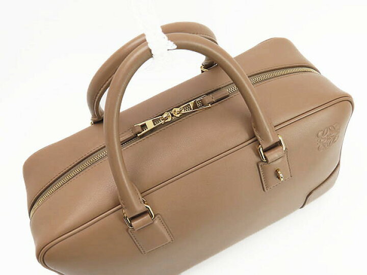 楽天市場】【超美品】ロエベ LOEWE アマソナ28 2WAY ハンドバッグ ミニ 