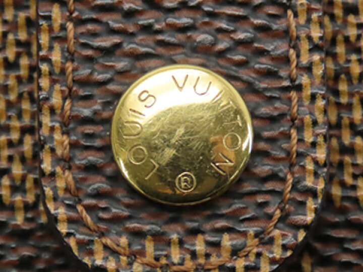 楽天市場】【超美品】ルイヴィトン LOUIS VUITTON ダミエ ポルトモネ 