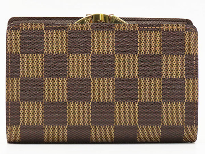 楽天市場】【超美品】ルイヴィトン LOUIS VUITTON ダミエ ポルトモネ 