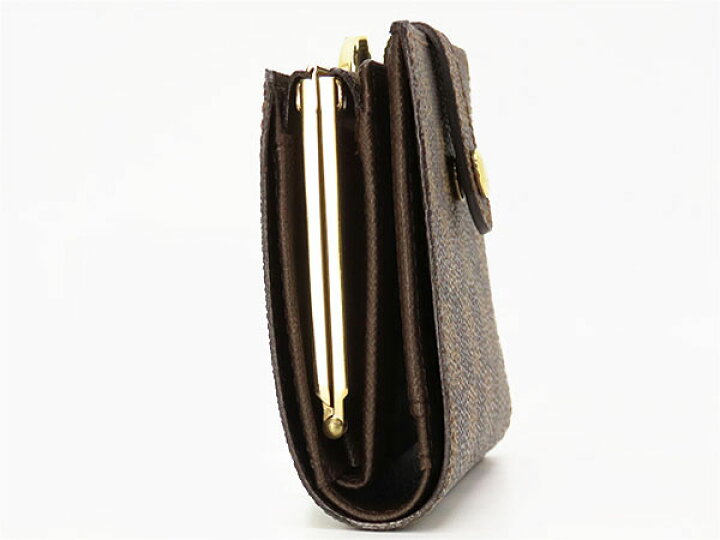 楽天市場】【超美品】ルイヴィトン LOUIS VUITTON ダミエ ポルトモネ 
