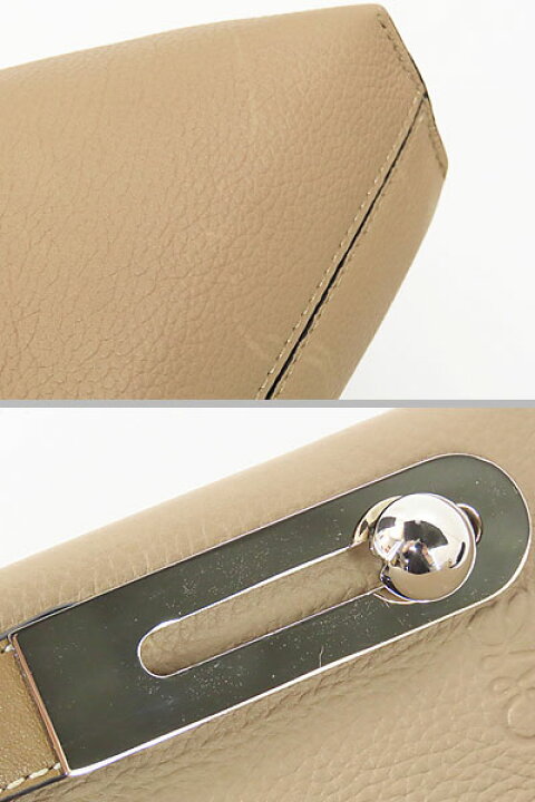 楽天市場】【美品】ロエベ LOEWE ミッシースモール 2WAY ショルダー 