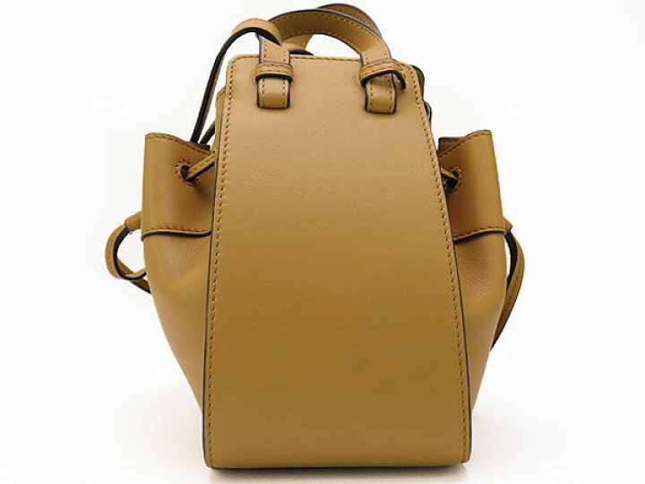 楽天市場】【新品同様】ロエベ LOEWE ミニハンモックDWバッグ  