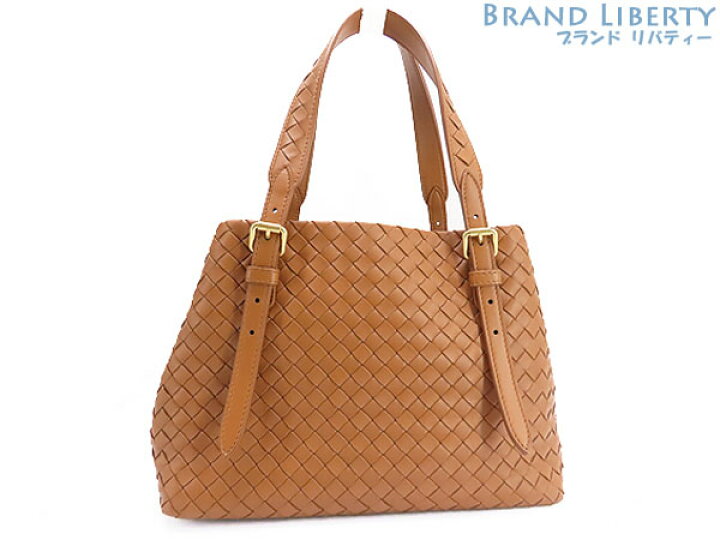 楽天市場】【ほぼ新品】ボッテガ ヴェネタ BOTTEGA VENETA イントレ 