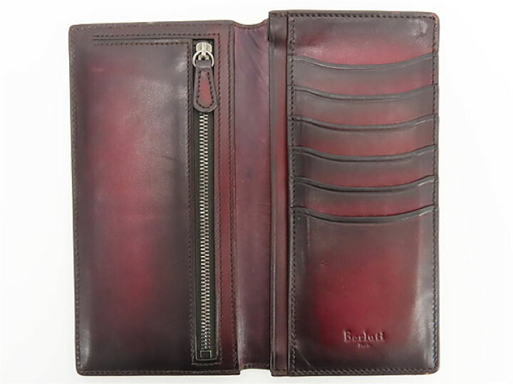 楽天市場】【激レア外美品】ベルルッティ Berluti カリグラフィ  