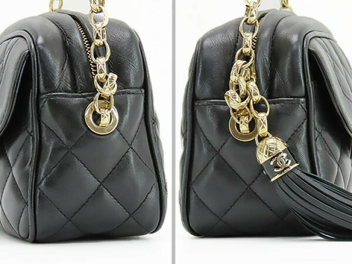 楽天市場】【激レア超美品】シャネル CHANEL ダイアナフラップ 