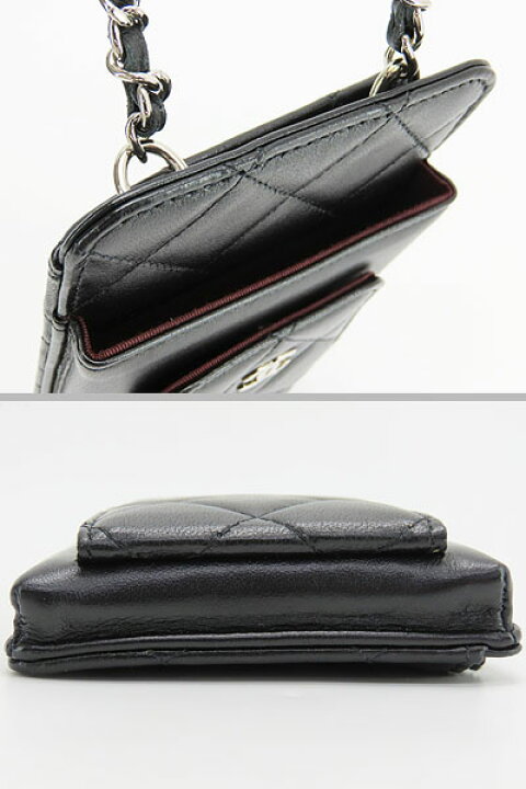 楽天市場】【超美品】シャネル CHANEL マトラッセ ココマーク 