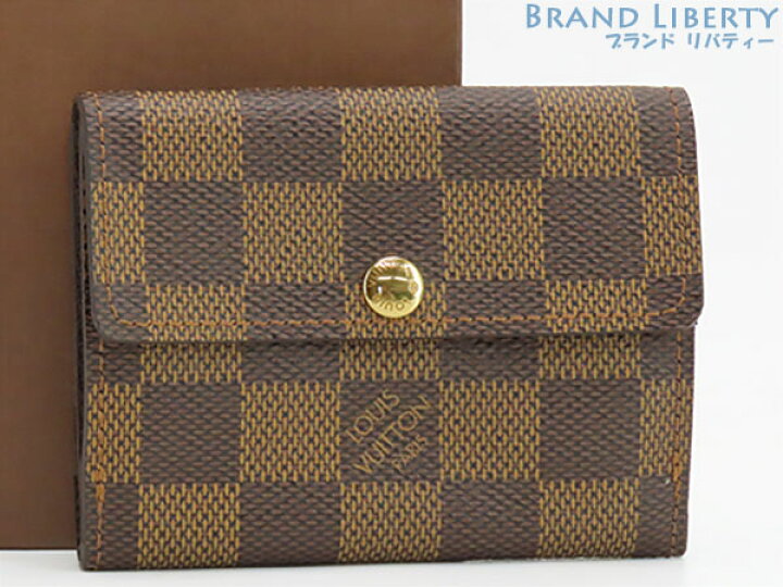楽天市場】【未使用】ルイヴィトン LOUIS VUITTON ダミエ ラドロー  