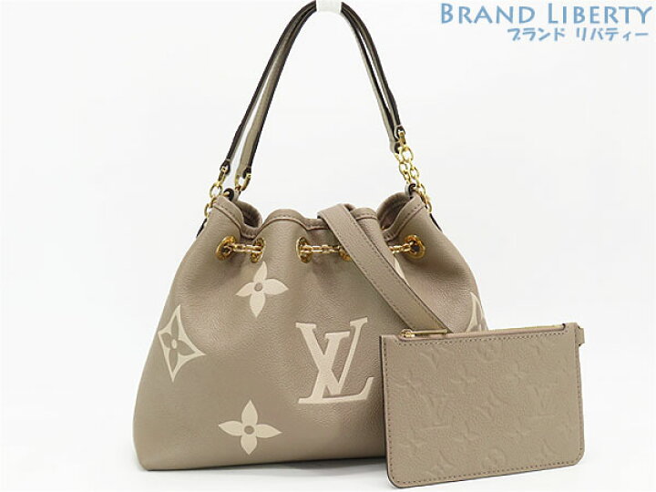楽天市場】【ほぼ新品】ルイヴィトン LOUIS VUITTON バイカラー 