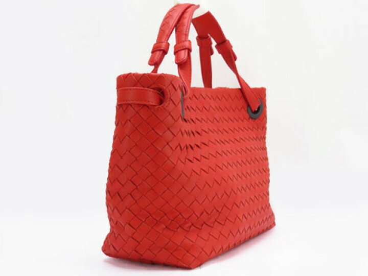楽天市場】【超美品】ボッテガ ヴェネタ BOTTEGA VENETA イントレ 