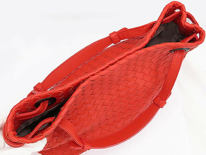 楽天市場】【超美品】ボッテガ ヴェネタ BOTTEGA VENETA イントレ 