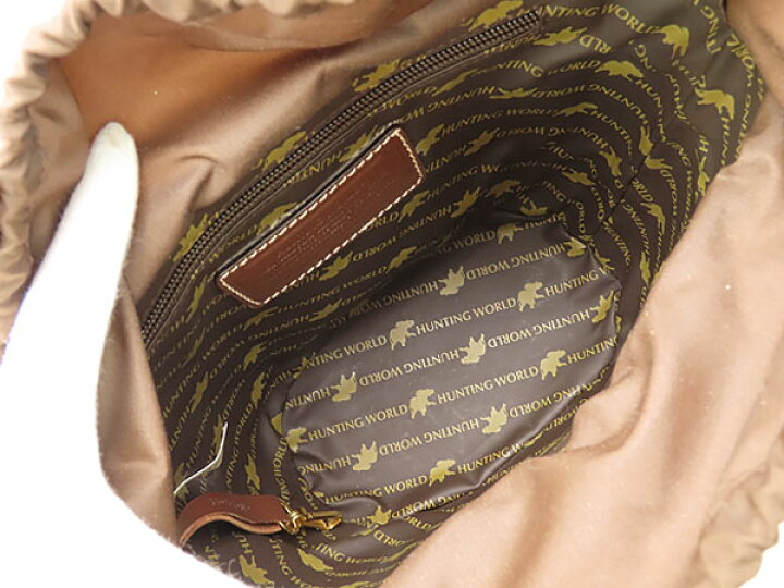 楽天市場】【超美品】ハンティングワールド HUNTING WORLD サファリ  