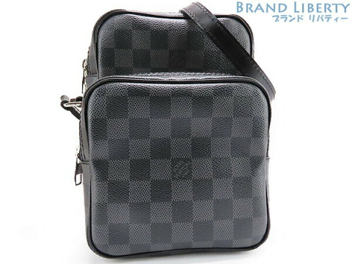 楽天市場】【外美品】ルイヴィトン LOUIS VUITTON ダミエグラフィット  