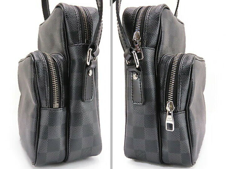 楽天市場】【外美品】ルイヴィトン LOUIS VUITTON ダミエグラフィット 