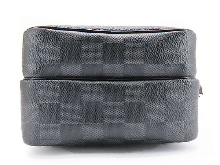 楽天市場】【外美品】ルイヴィトン LOUIS VUITTON ダミエグラフィット 