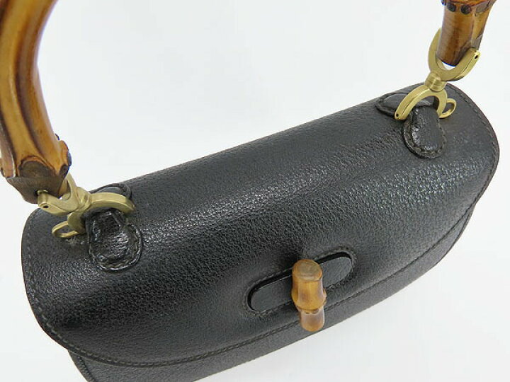 楽天市場】【外超美品】グッチ GUCCI ヴィンテージ オールドグッチ 
