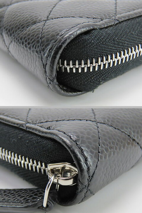 楽天市場】【外超美品】シャネル CHANEL マトラッセ ココマーク  