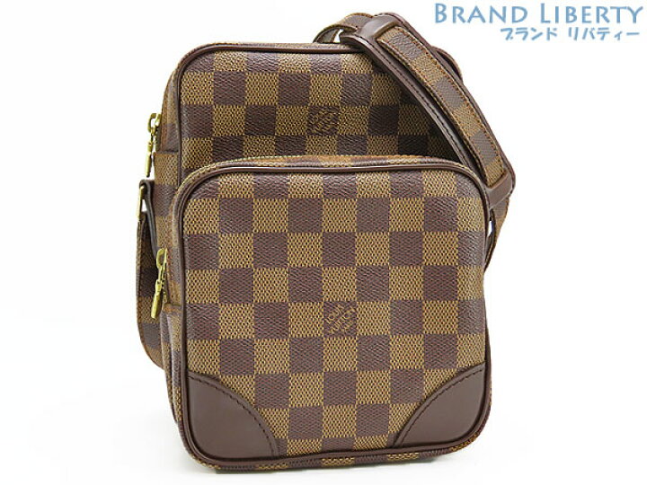 楽天市場】【超美品】ルイヴィトン LOUIS VUITTON ダミエ アマゾン  