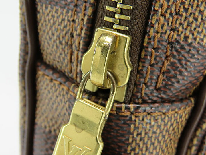 楽天市場】【超美品】ルイヴィトン LOUIS VUITTON ダミエ アマゾン 