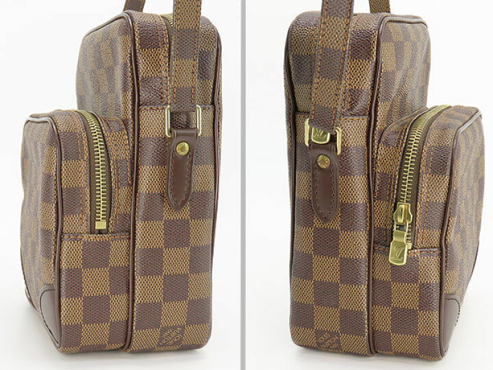 楽天市場】【超美品】ルイヴィトン LOUIS VUITTON ダミエ アマゾン 