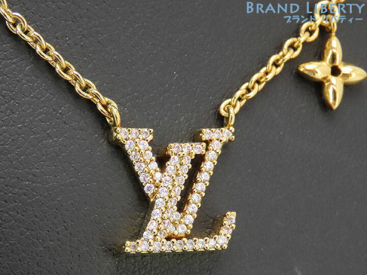 楽天市場】【美品】ルイヴィトン LOUIS VUITTON コリエ LV アイ  