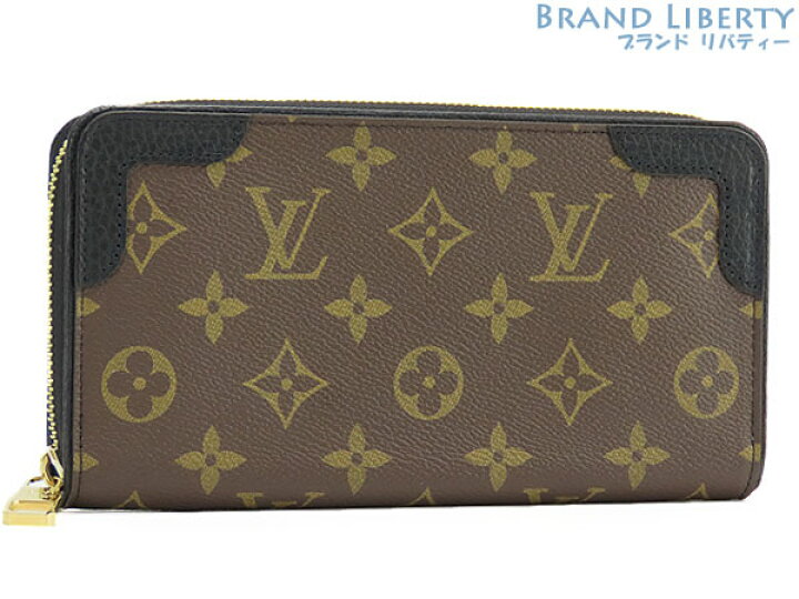 楽天市場】【未使用】ルイヴィトン LOUIS VUITTON モノグラム ジッピー 