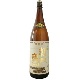 朝日鷹 〔特撰本醸造〕 1800ml【生貯蔵酒：製造2026年5月】【低温貯蔵酒：製造2026年6月以降】クール代込【冷3】