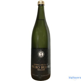 【年1回出荷2023年6月製】田酒　Micro Bubble（マイクロバブル）発泡生酒　720ml【西田酒造店】【冷3】◎送料表記はクール代込料金