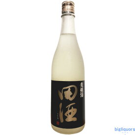 【2024年1月製造】田酒　貴醸酒（きじょうしゅ）720ml【西田酒造店】【選冷2】◎送料表記はクール代込料金