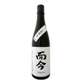 【製造年月2024年2月】而今　純米吟醸　三重山田錦　生　720ml（じこん）【木屋正酒造】【選冷2】◎送料表記はクール代込料金