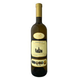 ツィナンダリ（白）750ml　～Tsinandali～ジョージアワイン（グルジアワイン）≪配送方法選択が必要≫
