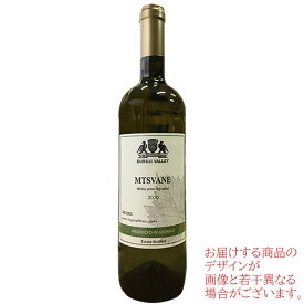 ムツバネ（白）750ml　～Mtsvane～ジョージアワイン（グルジアワイン）≪配送方法選択が必要≫